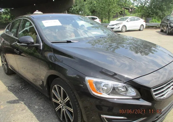 Volvo S60 cena 67500 przebieg: 102700, rok produkcji 2014 z Wrocław małe 436